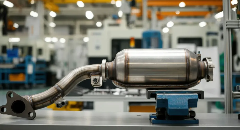 Nettoyage pot catalytique et FAP à Pons