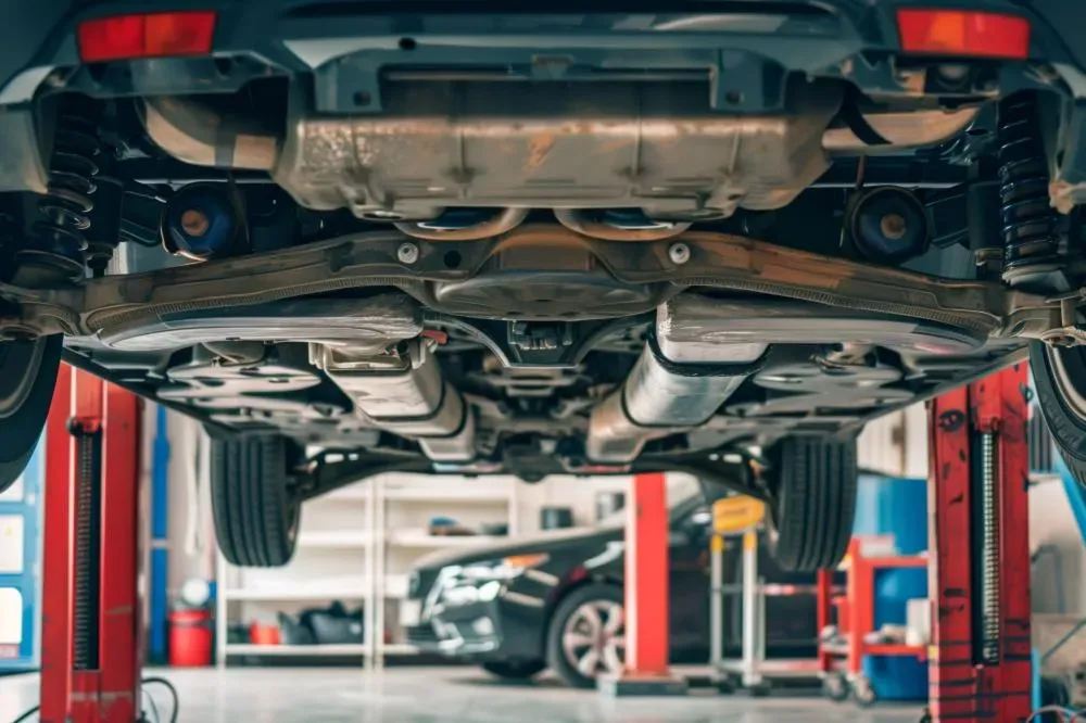 Contrôles d'injecteur à Pons