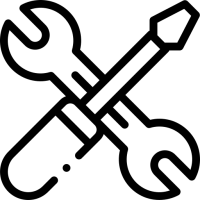 Icône réparation