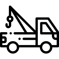 Icône grue