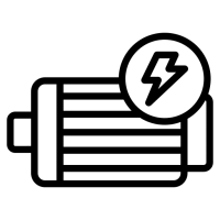 Icône moteur